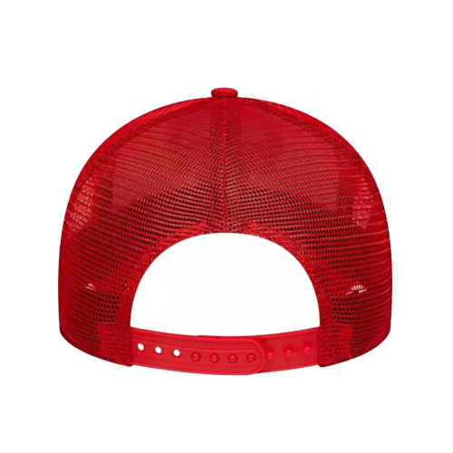 New Era Καπέλο Chicago Bulls NBA Champions Side Patch A-Frame Trucker Cap